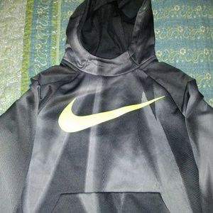 Boys nike hoodie